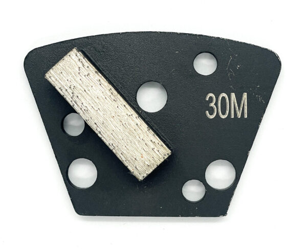 30 Grit Medium Bond Single Segment - 15mm