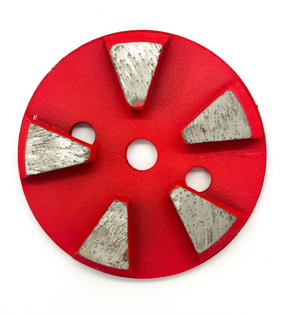 5 Segment Diamond Tooling - 10MM