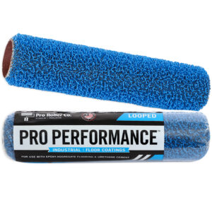 Pro Roller Looped Roller Covers