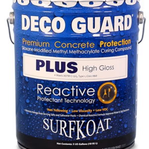 SurfKoat, Sealer, Concrete Sealer, Decoguard, Surface Koatings, Surface Coatings, Surfcoat