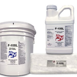 Polymer Nation F-10 SL Pigmented Epoxy Slurry