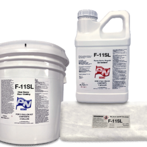 Polymer Nation F-11 SL Clear Epoxy Slurry