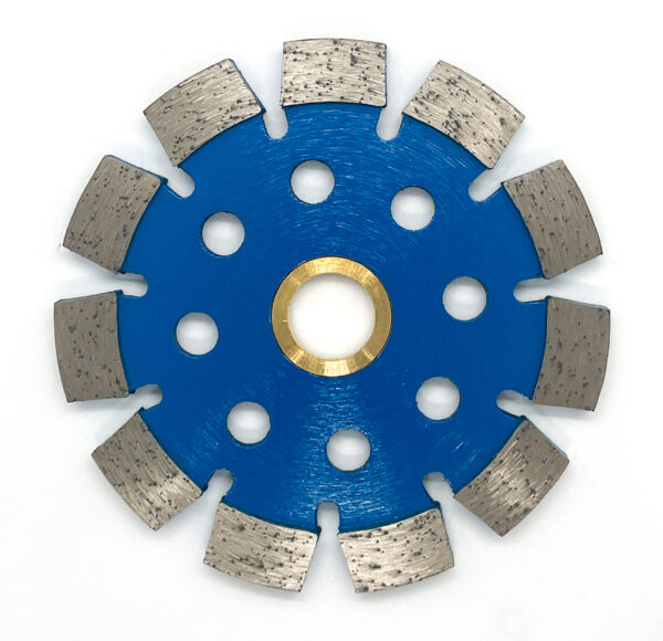 4" Crack Chaser Split