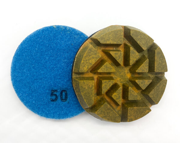 3" Hybrid Polishing Pads