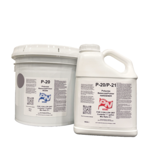 Polymer Nation P-20 Pigmented Polyurea Primer and Basecoat