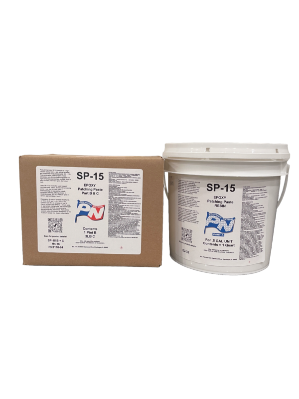 Polymer Nation SP-15 Epoxy Patching Paste
