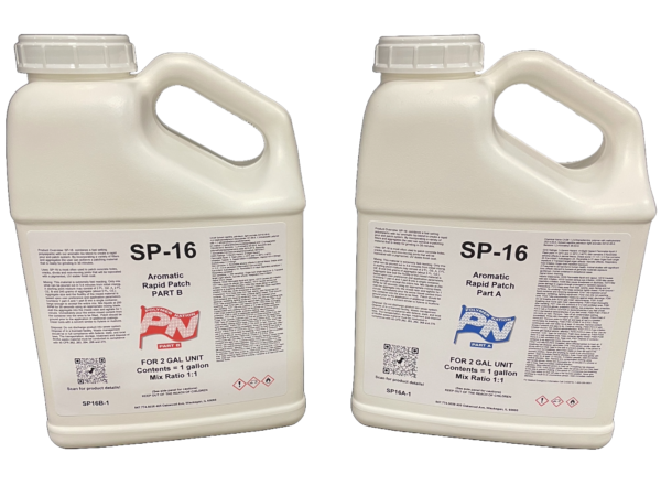 Polymer Nation SP-16 Aromatic Rapid Patch
