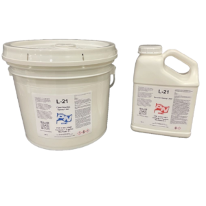 Polymer Nation L-21 Novolac Epoxy