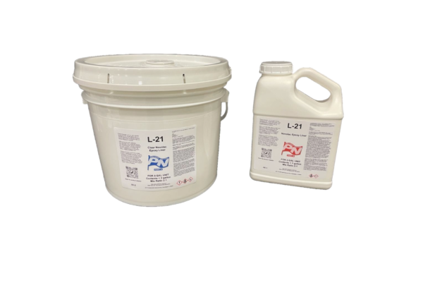 Polymer Nation L-21 Novolac Epoxy