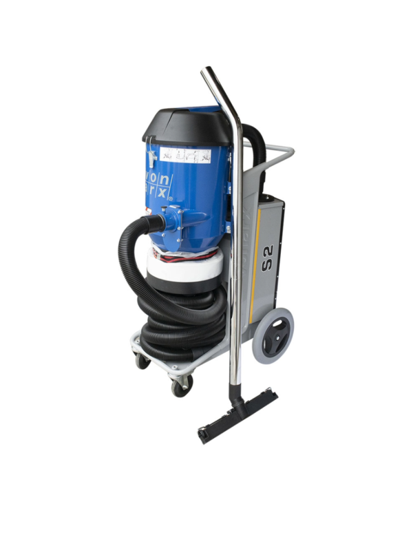 Von Arx S2X HEPA Vac 110V