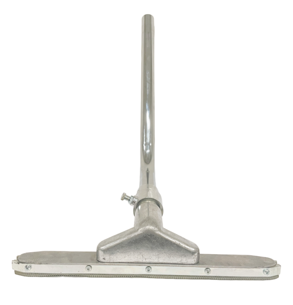 Aluminum Wand with Squeegee Head (pin lock)
