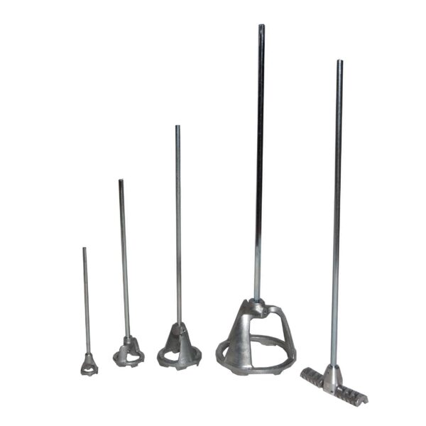 PLUNGE MIXERS - Plunge Mixer Kit