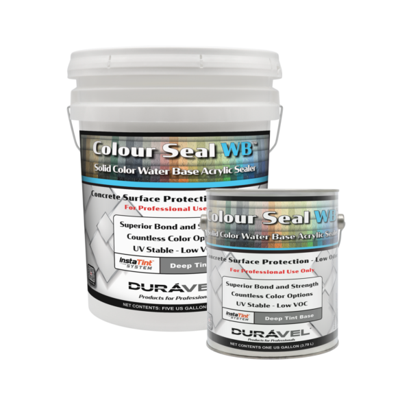 Durável Colour Seal WB